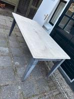Tuintafel, Tuin en Terras, Tuinsets en Loungesets, Ophalen, 4 zitplaatsen, Gebruikt, Eettafel