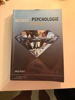 Basisboek Psychologie Jakop Rigter, Boeken, Ophalen of Verzenden, Gelezen, Overige onderwerpen