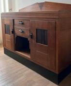 Amsterdamse School commode / dressoir, Huis en Inrichting, Kasten | Dressoirs, Ophalen, Zo goed als nieuw, 50 tot 75 cm, 100 tot 150 cm