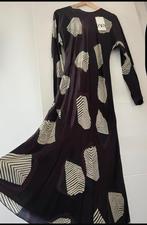 Zara Lange jurk splinternieuw, Kleding | Dames, Jurken, Zara, Paars, Maat 42/44 (L), Nieuw