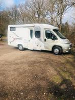 Fleurette Camper, Chemisch toilet, Ringverwarming, Fiat, Tot en met 3