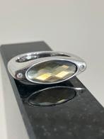 Zeer fraaie zilveren Esprit ring, Ophalen of Verzenden, Zo goed als nieuw, Zilver, Dame