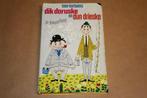 Dik Doruske en dun Drieske. Toon Kortooms, 1967., Boeken, Kinderboeken | Jeugd | onder 10 jaar, Ophalen of Verzenden, Gelezen