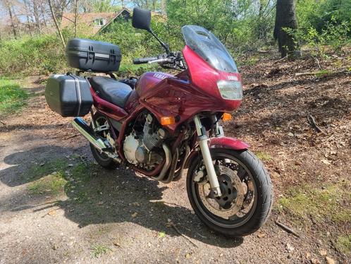 XJ900 Diversion, Motoren, Motoren | Yamaha, Particulier, Toermotor, meer dan 35 kW, 4 cilinders, Ophalen