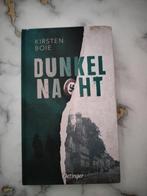 Te koop: boek Dunkelnacht, Ophalen of Verzenden, Zo goed als nieuw, Kirsten Boie