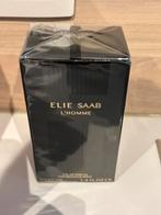 Elie saab l’homme 100ml eau de parfum, Ophalen of Verzenden, Nieuw