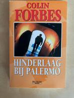 Hinderlaag bij Palermo - Colin Forbes, Ophalen of Verzenden, Gelezen, Nederland