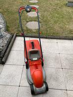 Flymo Visimo Elektrische Grasmaaier met opvangbak, Ophalen, Cirkelmaaier, Elektrische grasmaaier, Opvangbak
