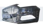 Bumper Ford Mondeo MK5 V 14-17 DS73-17757-JW Voorbumper MK19, Gebruikt, Voor, 6 maanden garantie, Ophalen of Verzenden