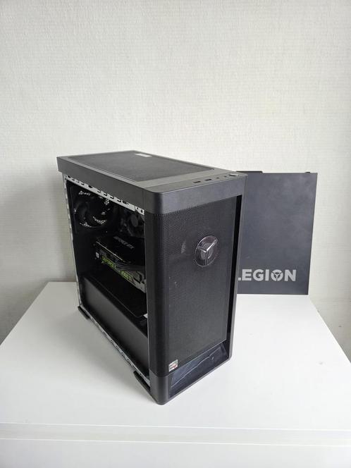 Volledige gaming Setup  ‼️LENOVO LEGION T5‼️, Computers en Software, Desktop Pc's, Zo goed als nieuw, 4 Ghz of meer, Gaming, Ophalen
