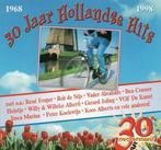 30 jaar hollandse hits-1968-1998, Cd's en Dvd's, Ophalen of Verzenden, Gebruikt, Levenslied of Smartlap