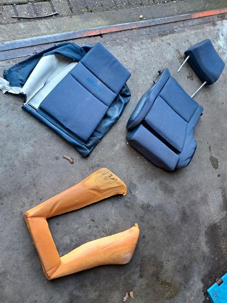 BMW E12 E21 E23 E24 E28 Sportstoel Recaro - Onderdelen, Auto-onderdelen, Interieur en Bekleding, BMW, Gebruikt, Ophalen of Verzenden