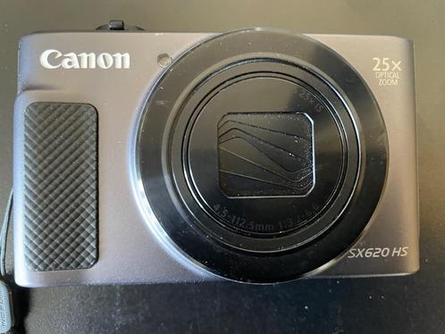 Canon PowerShot SX620 HS digitale camera, Audio, Tv en Foto, Fotocamera's Digitaal, Zo goed als nieuw, Compact, Canon, 8 keer of meer