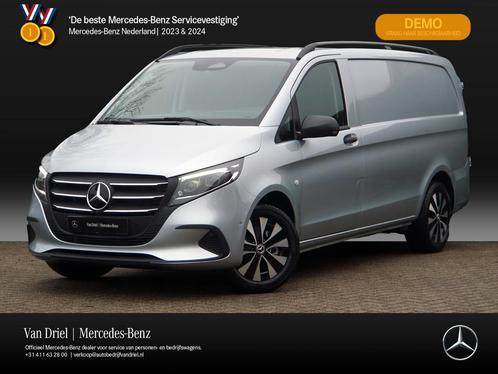 Mercedes-Benz Vito Vito 116 CDI L2 Pro Facelift | Trekhaak D, Auto's, Bestelauto's, Bedrijf, Te koop, 360° camera, Airbags, Airconditioning