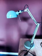 Groene Ikea Bureaulamp - In Goede Staat, Huis en Inrichting, Lampen | Tafellampen, Ophalen, Zo goed als nieuw, Metaal