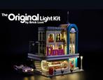 Verlichtingset LED voor de 10260 Downtown Diner verlichting, Ophalen of Verzenden, Nieuw, Overige merken