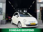 Fiat 500 C 0.9 TwinAir Lounge|Airco|El Pakket|PDC|Cabrio|, Euro 5, 86 pk, Gebruikt, Leder en Stof