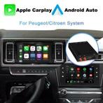 Peugeot SMEG draadloos apple carplay android auto camera, Auto diversen, Nieuw, Ophalen of Verzenden