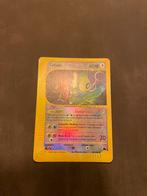 Celebi Skyridge reverse holo 145/144 pokemon, Ophalen of Verzenden, Zo goed als nieuw, Losse kaart