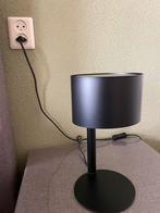 2x Nachtlampjes slaapkamer - Modern Design, Ophalen, Zo goed als nieuw, Metaal, Minder dan 50 cm