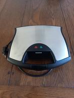 Tostie + plantenpotten, Witgoed en Apparatuur, Broodroosters, Ophalen, Gebruikt