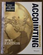 Accounting IFRS edition, Ophalen of Verzenden, Alpha, Zo goed als nieuw, WO