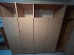 Lundia kledingkast, Huis en Inrichting, Kasten | Kledingkasten, Ophalen, Zo goed als nieuw, 50 tot 75 cm, 200 cm of meer