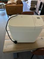 Broodbakmachine Panasonic, Ophalen of Verzenden, Zo goed als nieuw, Met timer, Meer dan 10 programma's