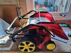 Wolf verticuteer machine vs302e, Tuin en Terras, Verticuteermachines, Ophalen, Zo goed als nieuw, Elektrisch