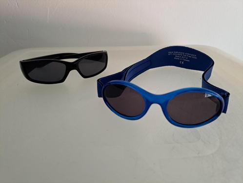 Zonnebril kind met bandje Kidz Banz 2-5 jaar, Kinderen en Baby's, Kindermode-accessoires, Gebruikt, Ophalen of Verzenden