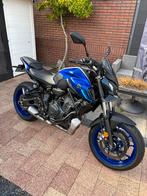 YAMAHA MT-07 (2022), 700 cc, 2 cilinders, ABS, Particulier