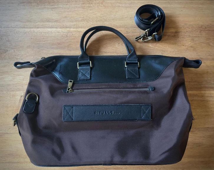 Rituals Weekendtas, Sieraden, Tassen en Uiterlijk, Tassen | Reistassen en Weekendtassen, Nieuw, Bruin, Minder dan 40 cm, 20 tot 30 cm