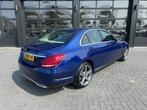 Mercedes-Benz C-Klasse 250 BLUETEC Camera / Automaat, Automaat, Parkeersensor, 4 cilinders, Blauw