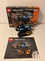 Lego technic 42095 RC Stunt Racer Zonder Elektronica, Kinderen en Baby's, Speelgoed | Duplo en Lego, Ophalen of Verzenden, Zo goed als nieuw