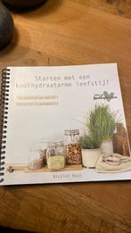 Nicolet Reus - Starten met een koolhydraatarme leefstijl, Dieet en Voeding, Ophalen of Verzenden, Zo goed als nieuw, Nicolet Reus