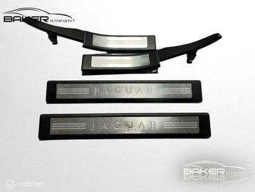 Jaguar XF X250 ('08-'15) Instaplijst SET beschikbaar voor biedingen