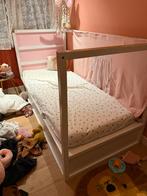 IKEA Kura bed met Trofast opbergkast, Kinderen en Baby's, Kinderkamer | Bedden, Ophalen, 85 tot 100 cm, Gebruikt, Hoogslaper of Stapelbed