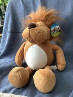 Leon de leeuw safari knuffels tbv KIKA, Ophalen of Verzenden, Nieuw