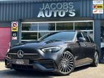 Mercedes-Benz C-klasse Estate 200 Launch Edition AMG Line BT, Automaat, 4 cilinders, Origineel Nederlands, 92 €/maand