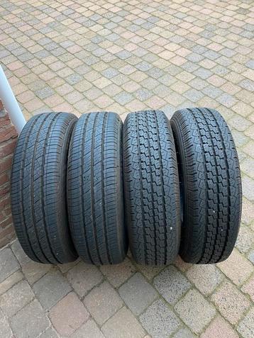 Aanhangwagen banden/Trailer banden 185R14C beschikbaar voor biedingen