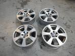 Volvo 17 inch XC velgen, Ophalen, Gebruikt, 17 inch, Velg(en)