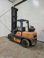 LPG heftruck Toyota 02-5FG35, LPG, Teuwen Heftrucks, Heftruck, Ophalen of Verzenden