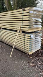 Dakplaten/sandwich dakpanelen, Doe-het-zelf en Verbouw, Platen en Panelen, Ophalen of Verzenden, Nieuw