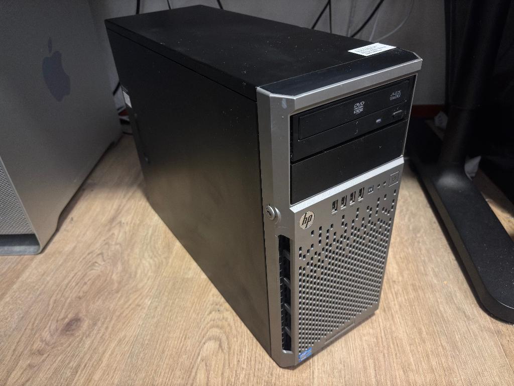 ≥ HP ProLiant ML310e Gen8 | 2TB | 16gb ECC | Xeon E3-1220v2