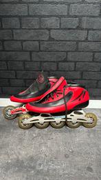 Rolschaatsen maat 46/47, Overige merken, Gebruikt, Inline skates 5 wielen, Heren
