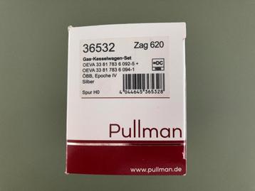 Pullman H0 / 36532 Set gasketelwagens ZAG 620, OEVA+OEVA ÖBB beschikbaar voor biedingen