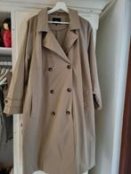 Nieuwe trenchcoat ZIZZI zandkleur 54-56, Kleding | Dames, Grote Maten, Ophalen of Verzenden, Nieuw, Zwart, Jas of Mantel