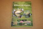 Kikkers en Vijvers - Ada Hofman - Gesigneerd !!, Boeken, Ophalen of Verzenden, Zo goed als nieuw, Interieur en Design