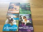 Vier puppy boeken(complete set), Boeken, Dieren en Huisdieren, Honden, Ophalen of Verzenden, Zo goed als nieuw