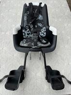 Mooi Bobike kinderzitje voor, 10 euro, Fietsen en Brommers, Fietsaccessoires | Fietsstoeltjes, Ophalen, Voorzitje, Bobike, Voetsteuntjes